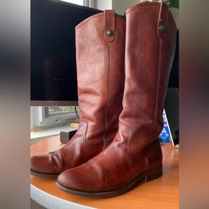 Frye tall boots